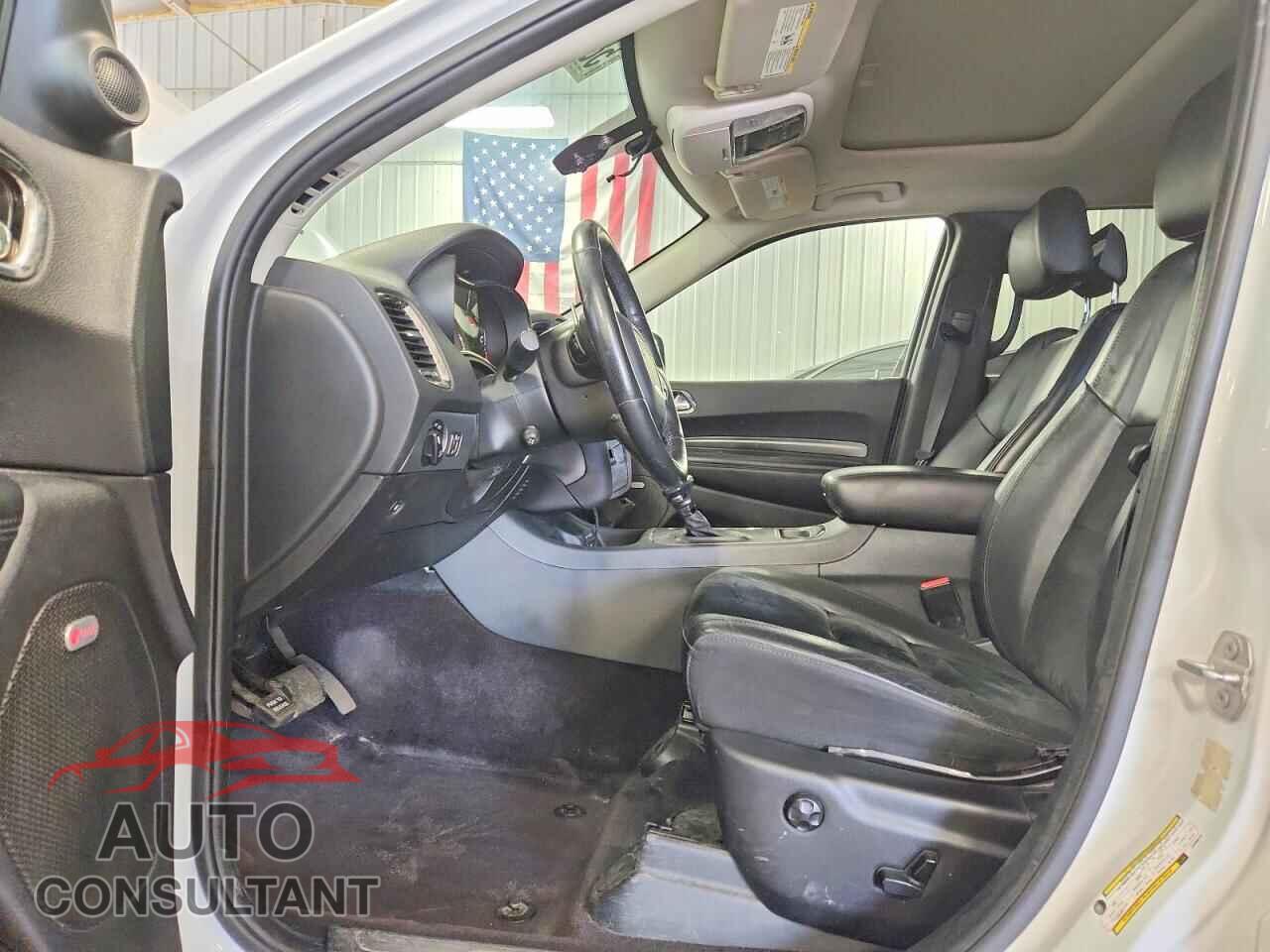 DODGE DURANGO 2018 - 1C4RDJDG3JC408873