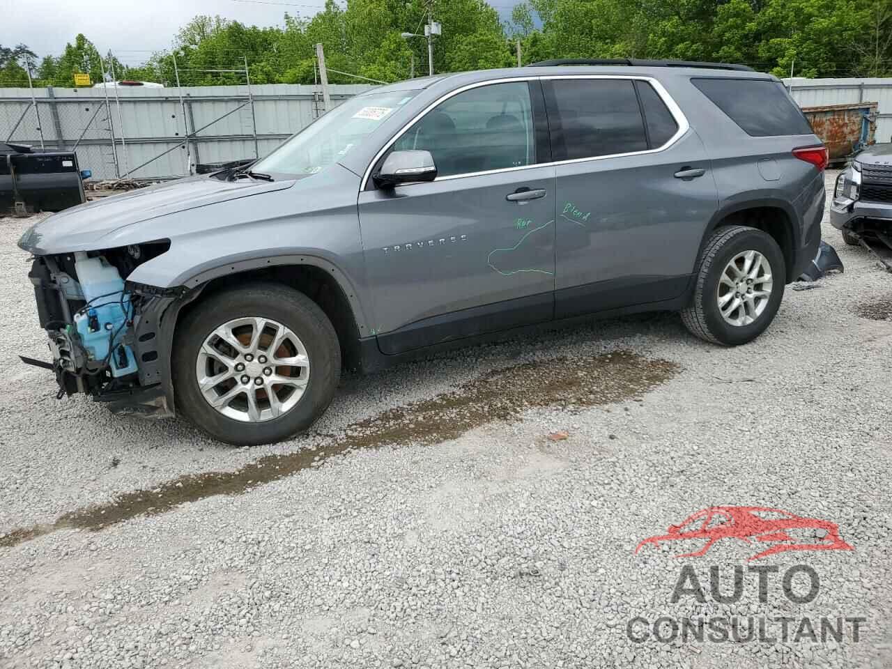 CHEVROLET TRAVERSE 2019 - 1GNEVGKW2KJ300841