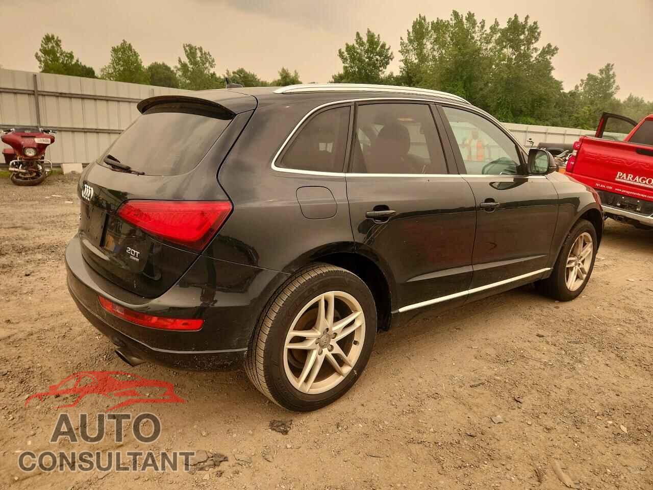 AUDI Q5 2014 - WA1LFAFP5EA090862