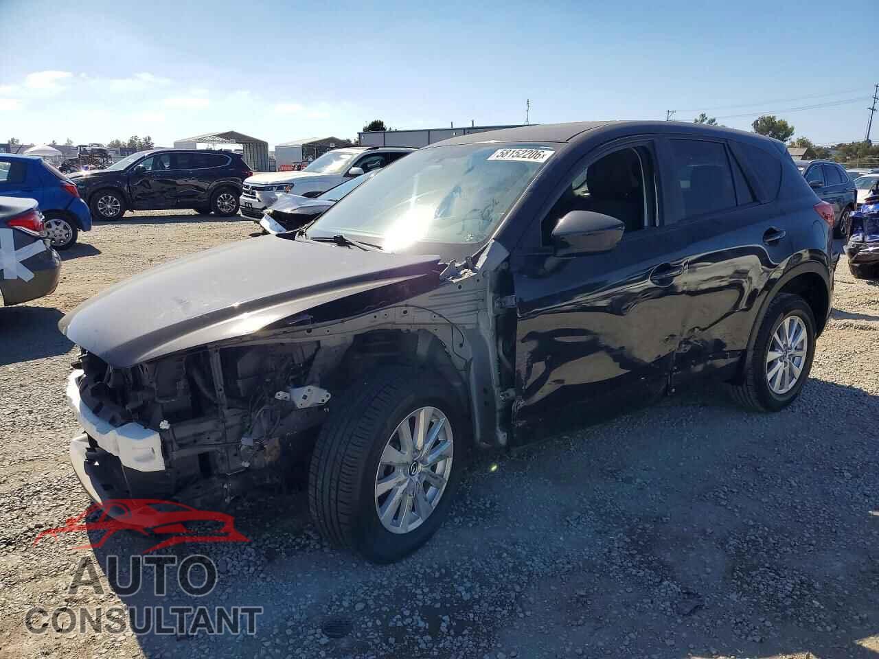 MAZDA CX-5 2013 - JM3KE2CE1D0102014