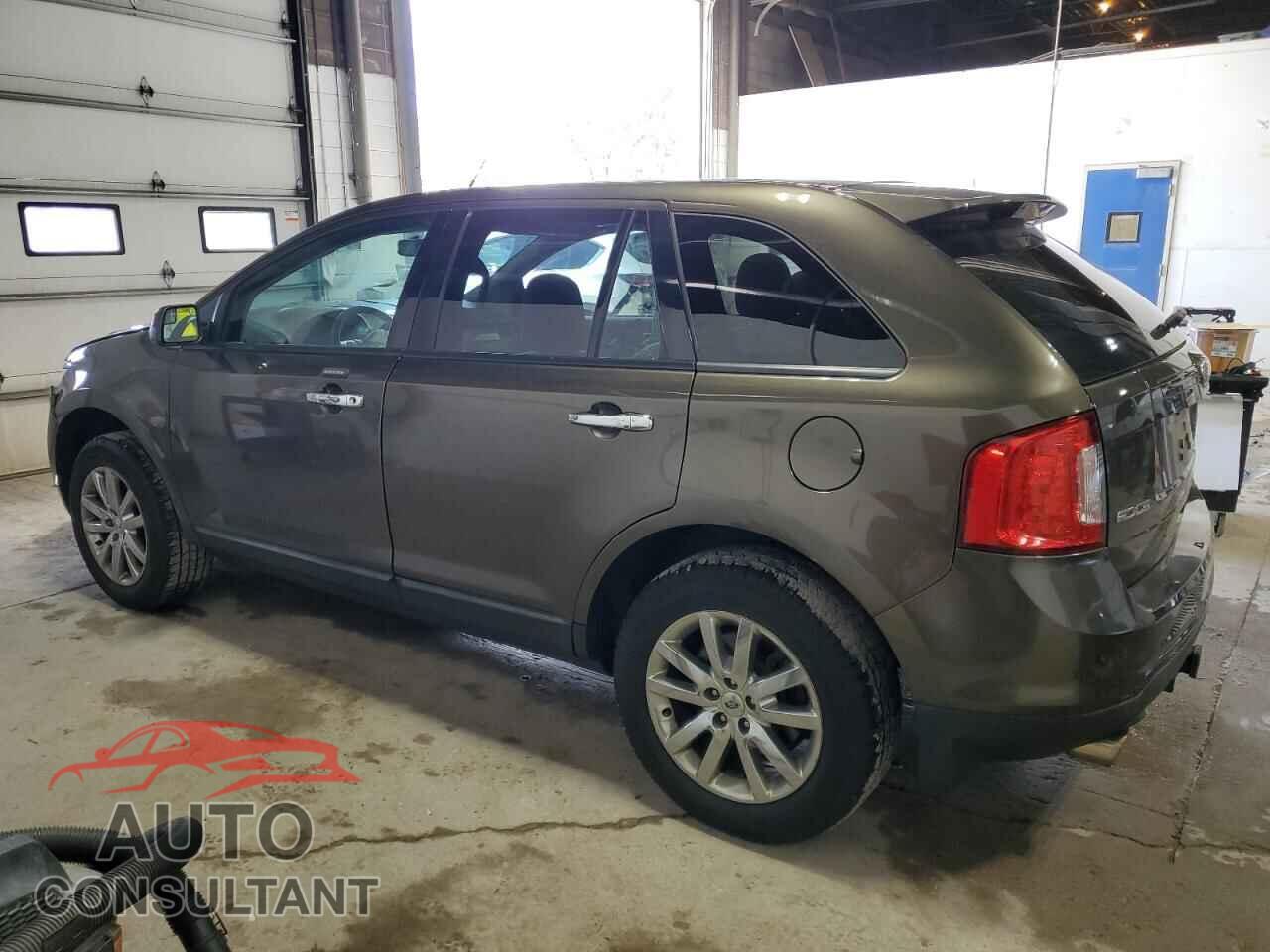 FORD EDGE 2011 - 2FMDK3JC3BBB38862