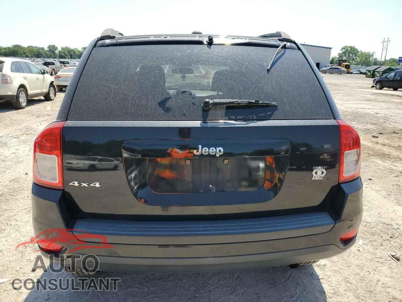 JEEP COMPASS 2012 - 1C4NJDBB8CD539861