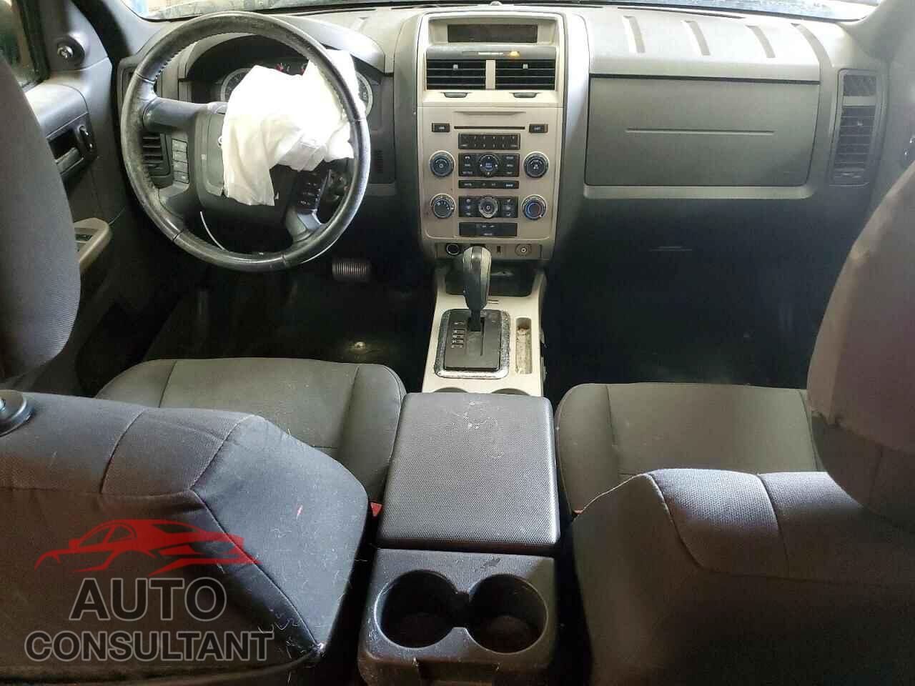 FORD ESCAPE 2012 - 1FMCU0D75CKA88718
