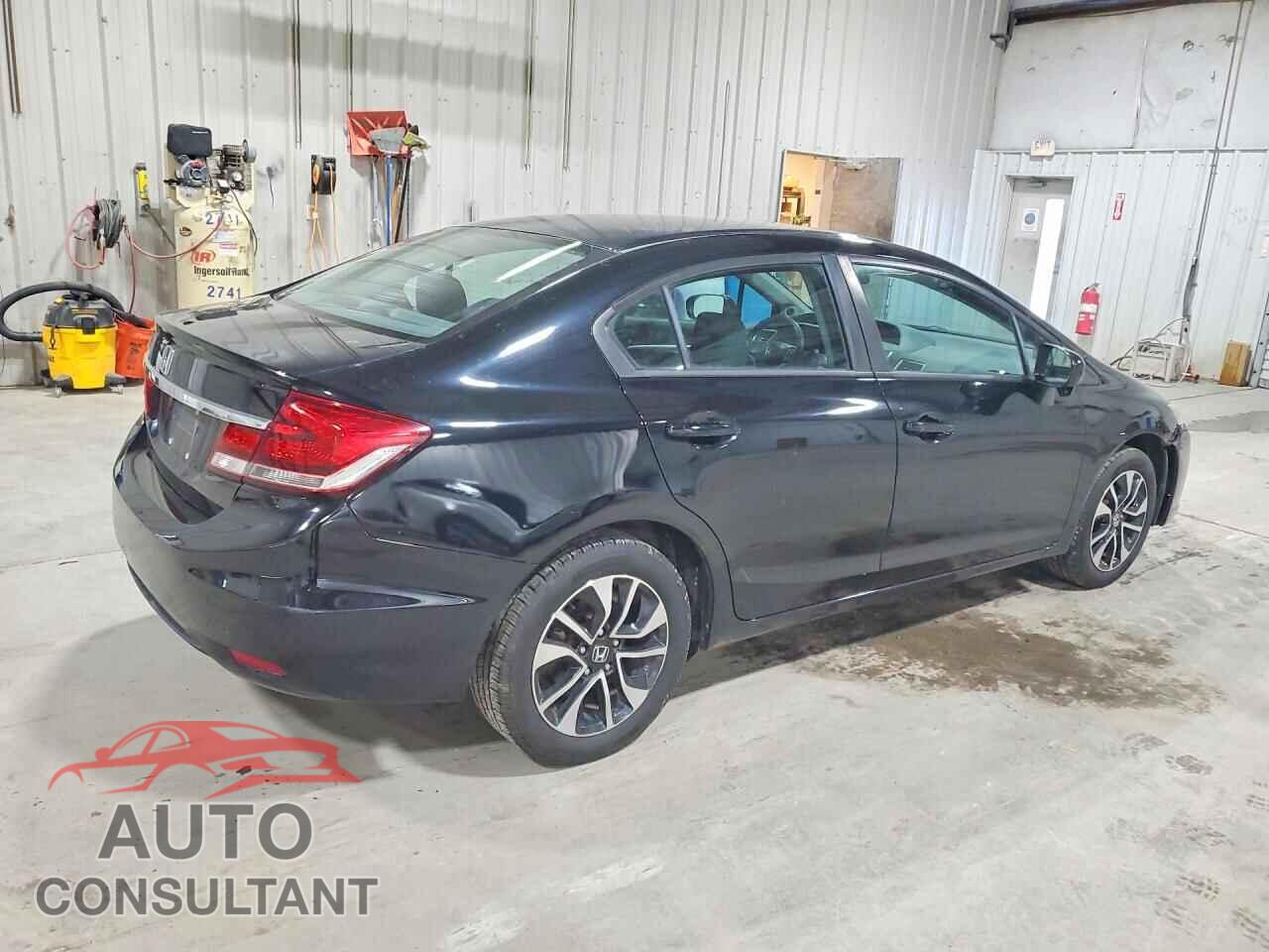 HONDA CIVIC 2014 - 19XFB2F83EE233284