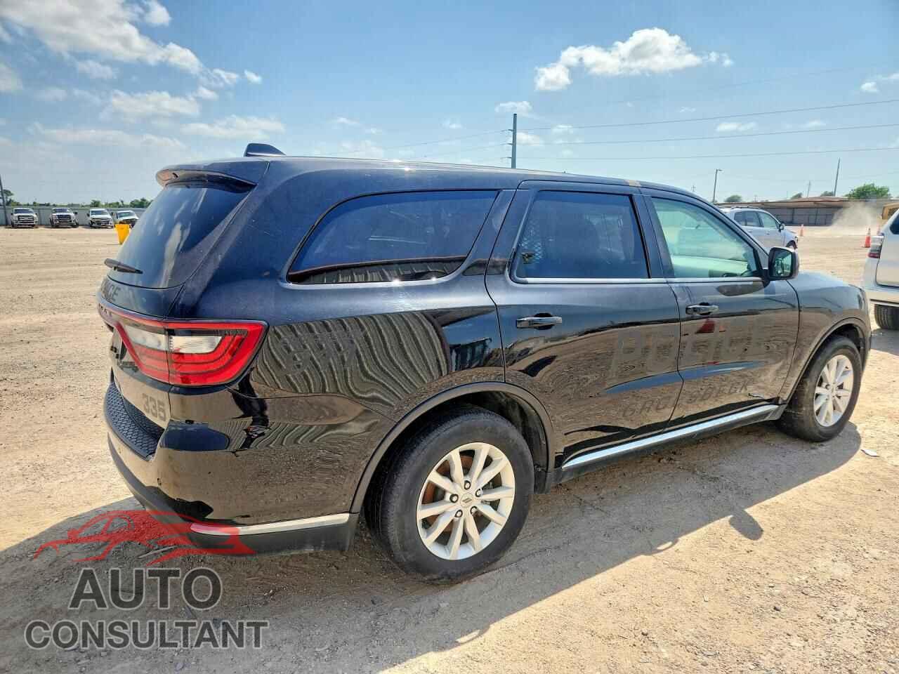 DODGE DURANGO 2020 - 1C4SDJFT7LC443088