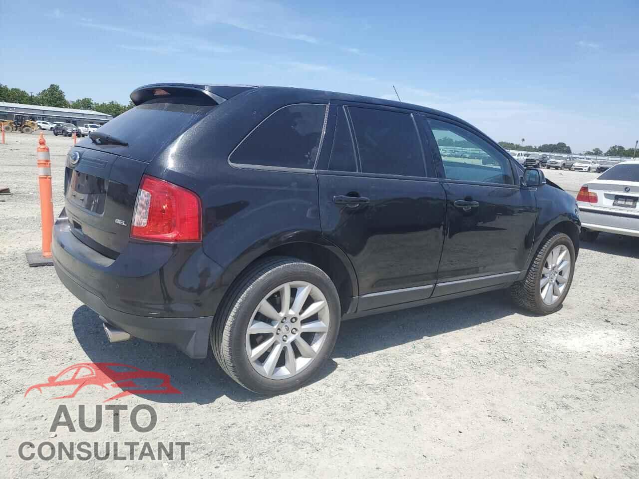 FORD EDGE 2013 - 2FMDK3JC5DBA68347