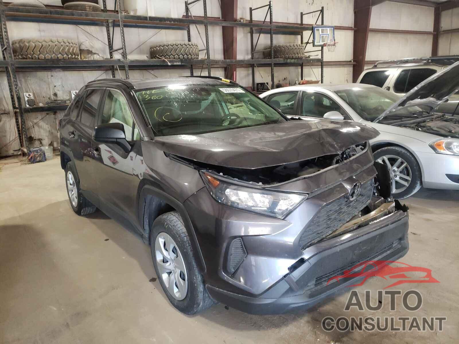 TOYOTA RAV4 2019 - JTMF1RFVXKJ015701