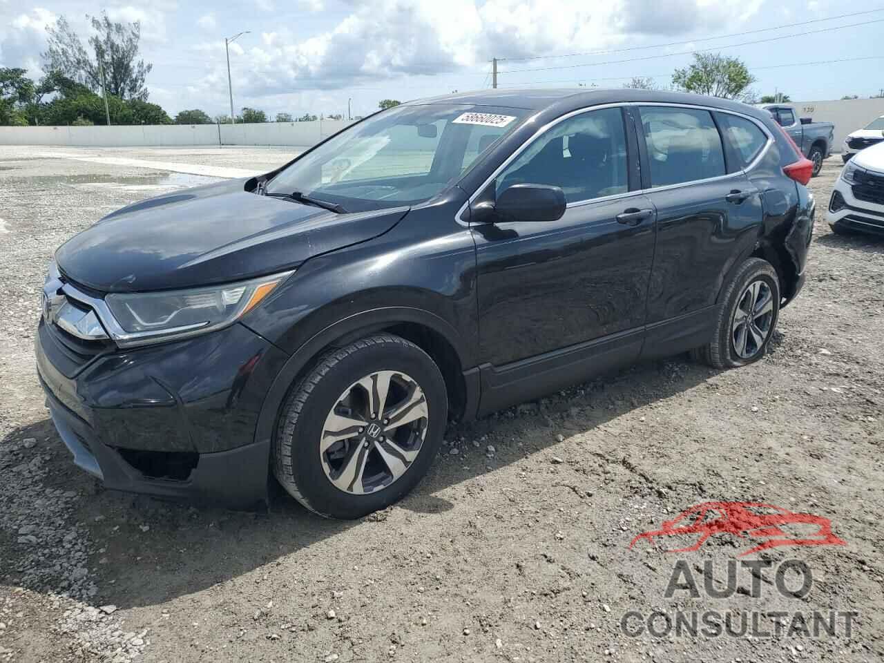 HONDA CRV 2017 - 5J6RW5H39HL002139