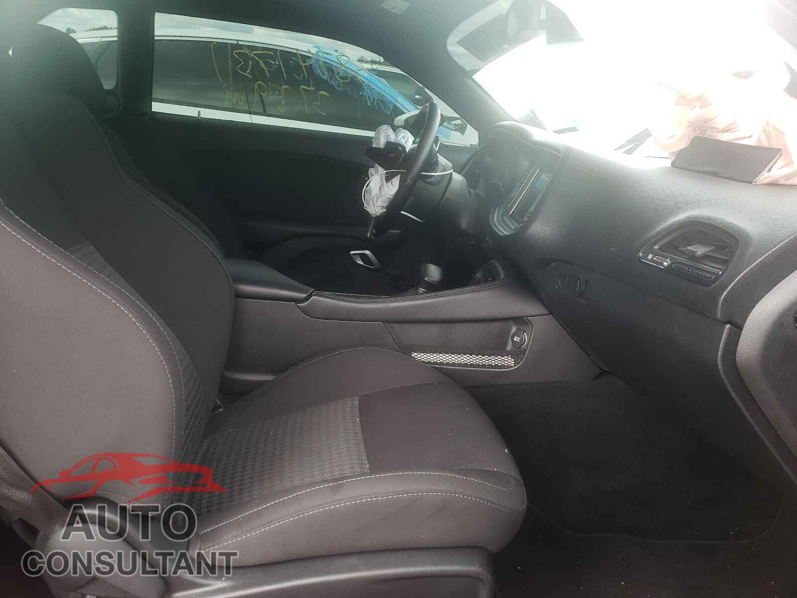 DODGE CHALLENGER 2019 - 2C3CDZKG4KH624869