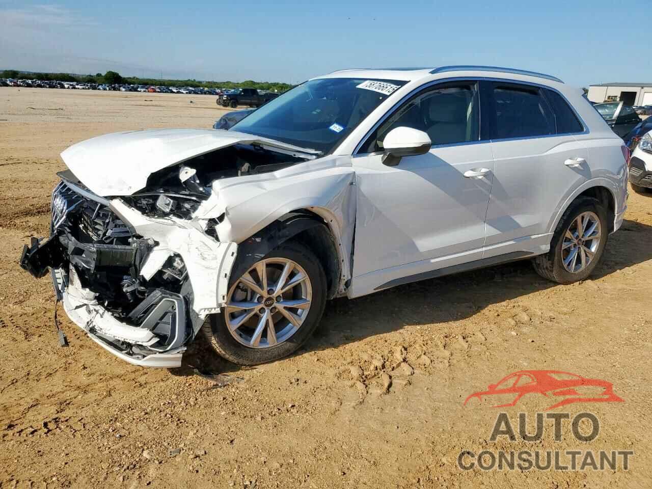 AUDI Q3 2023 - WA1DECF35P1054849