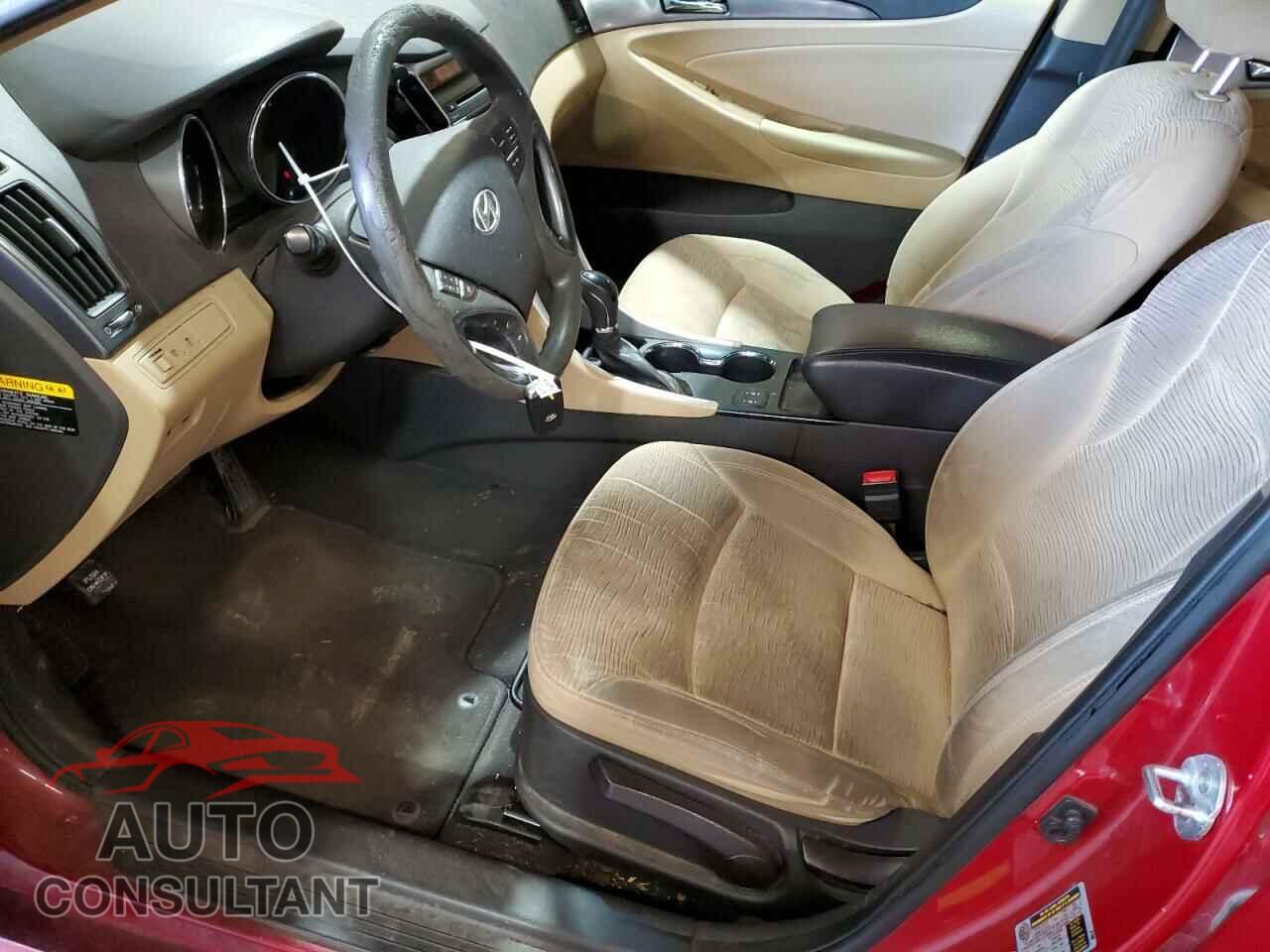 HYUNDAI SONATA 2015 - KMHEC4A43FA138877