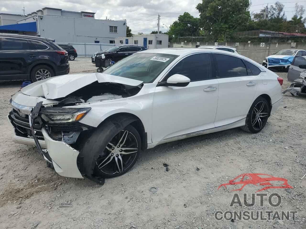 HONDA ACCORD 2021 - 1HGCV2F97MA027102