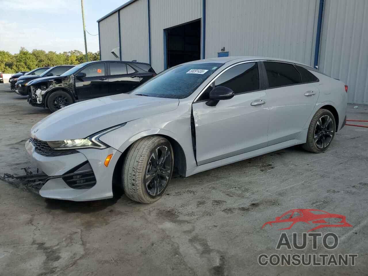 KIA K5 2021 - 5XXG64J23MG073761