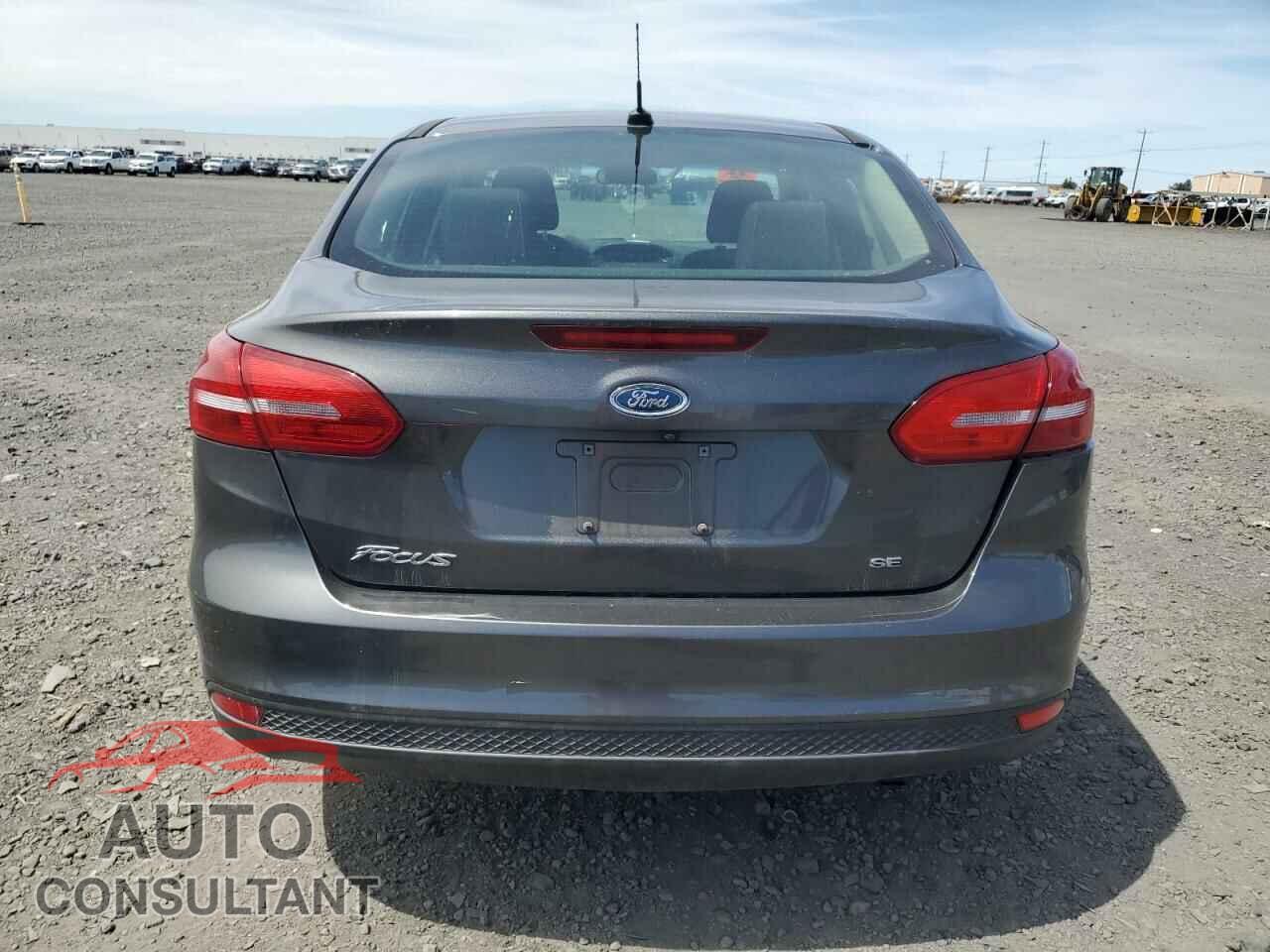 FORD FOCUS 2017 - 1FADP3F23HL232938