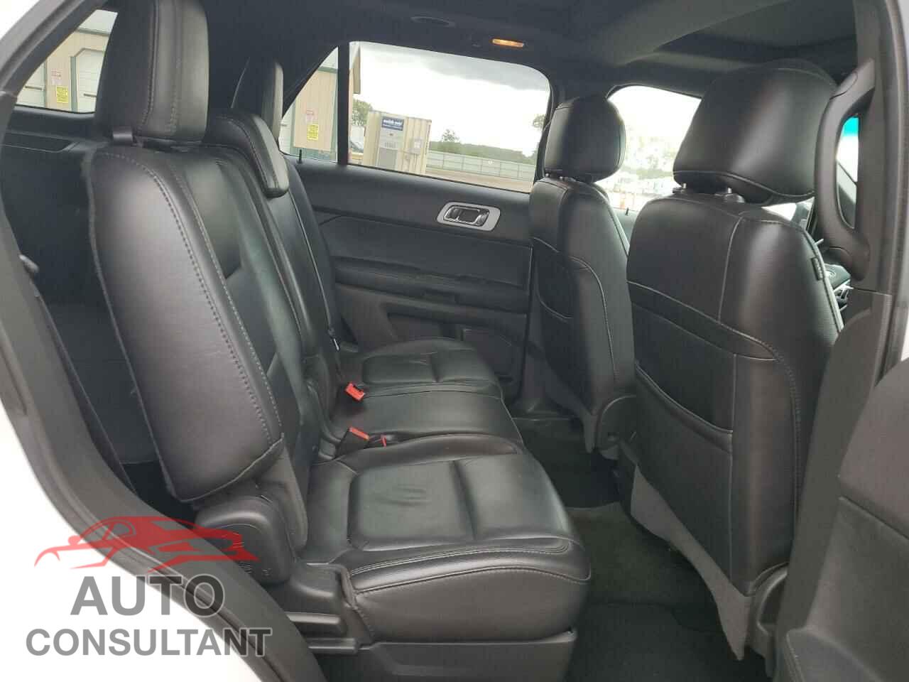 FORD EXPLORER 2014 - 1FM5K8D80EGA69604