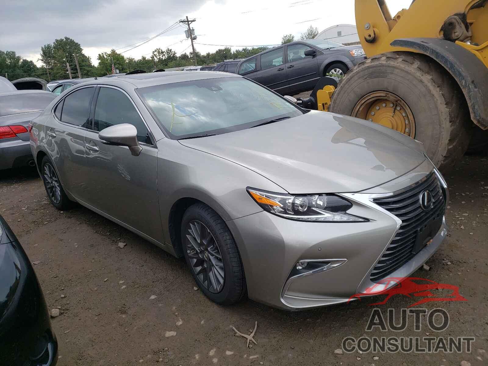 LEXUS ES350 2018 - 58ABK1GG3JU112642