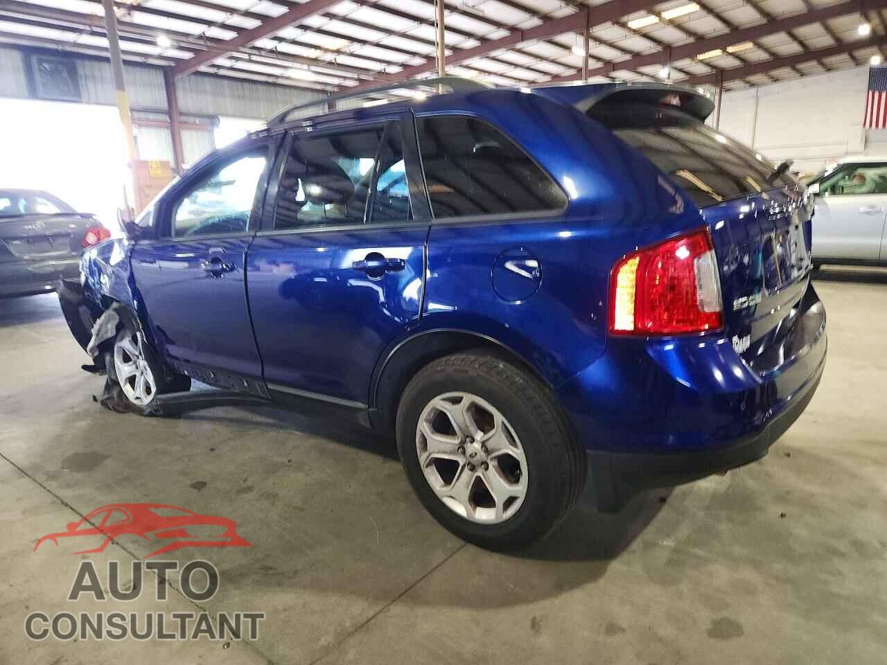 FORD EDGE 2014 - 2FMDK3JC1EBA02749