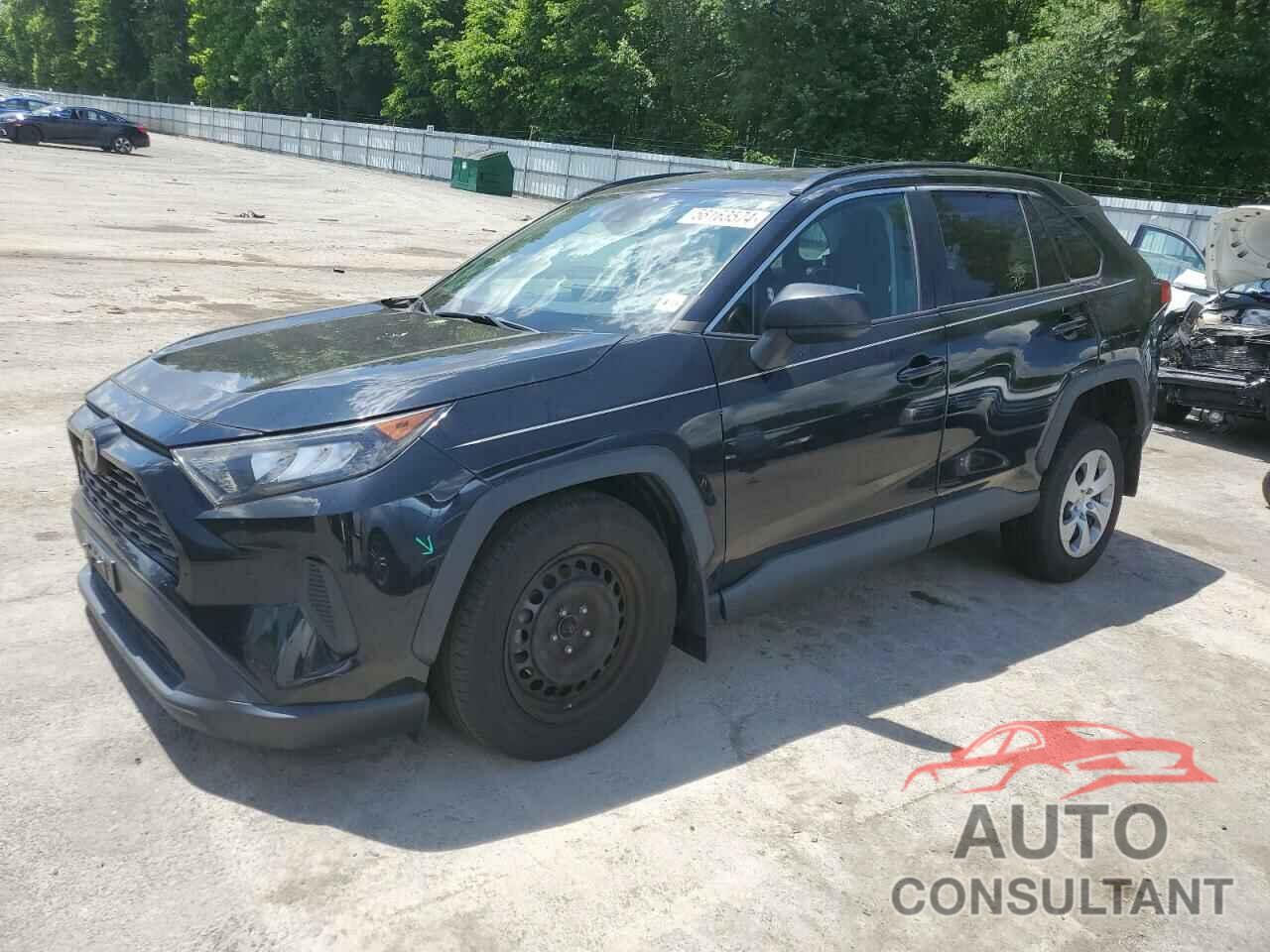 TOYOTA RAV4 2019 - 2T3F1RFV2KW035605