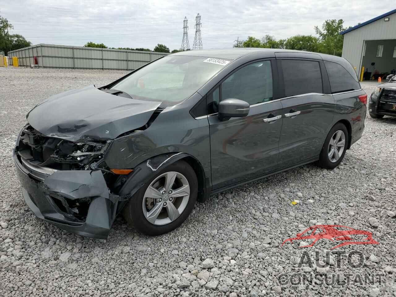 HONDA All Models 2020 - 5FNRL6H75LB048084