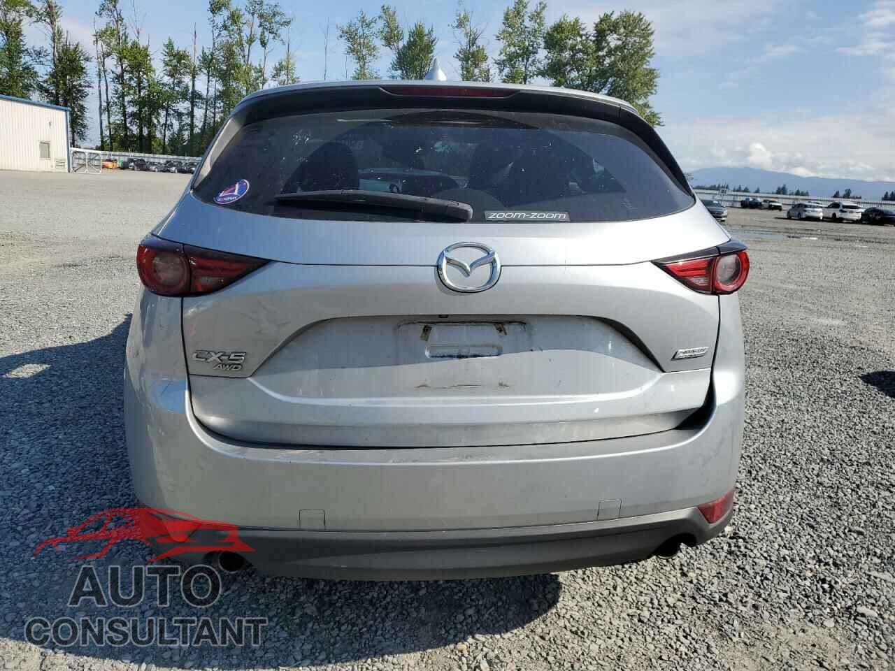 MAZDA CX-5 2018 - JM3KFBDM5J0323923