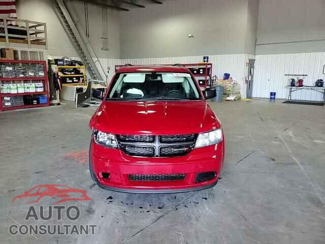 DODGE JOURNEY 2018 - 3C4PDCAB5JT527475