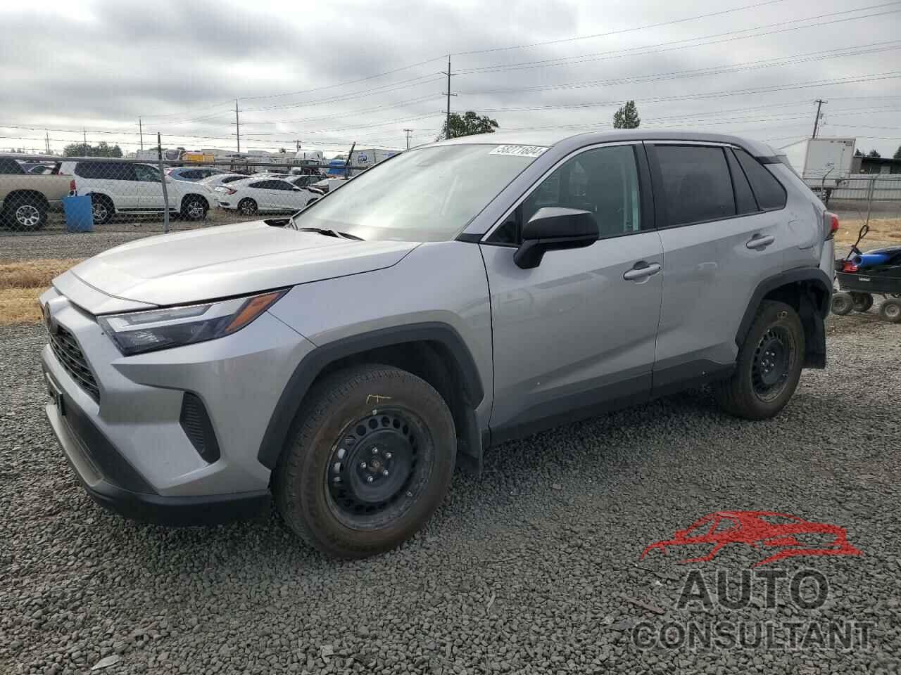 TOYOTA RAV4 2023 - 2T3F1RFV0PC370175