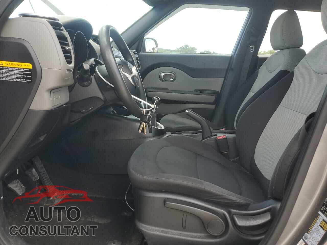 KIA SOUL 2015 - KNDJN2A29F7129727
