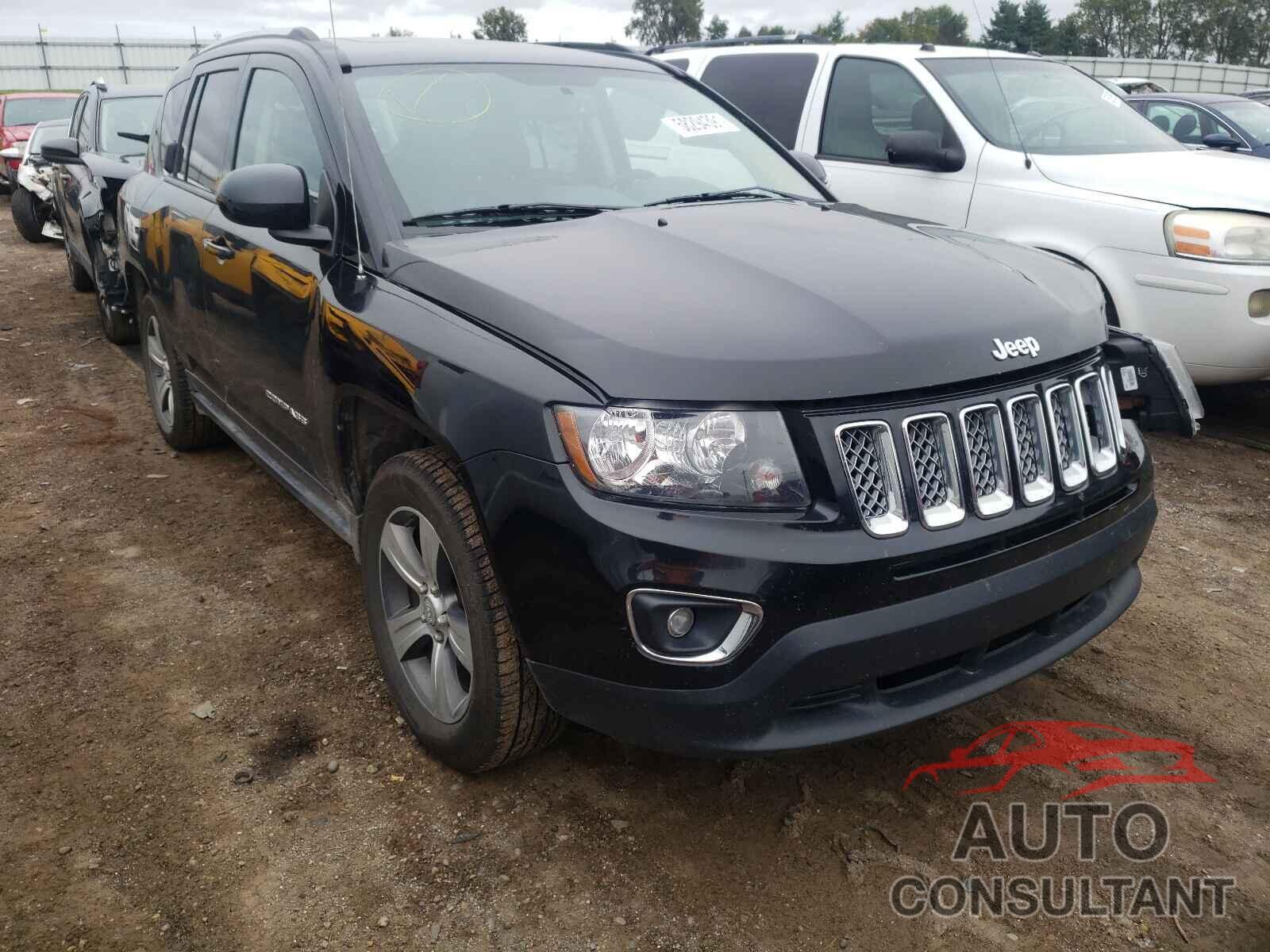 JEEP COMPASS 2016 - 1C4NJCEA2GD806530