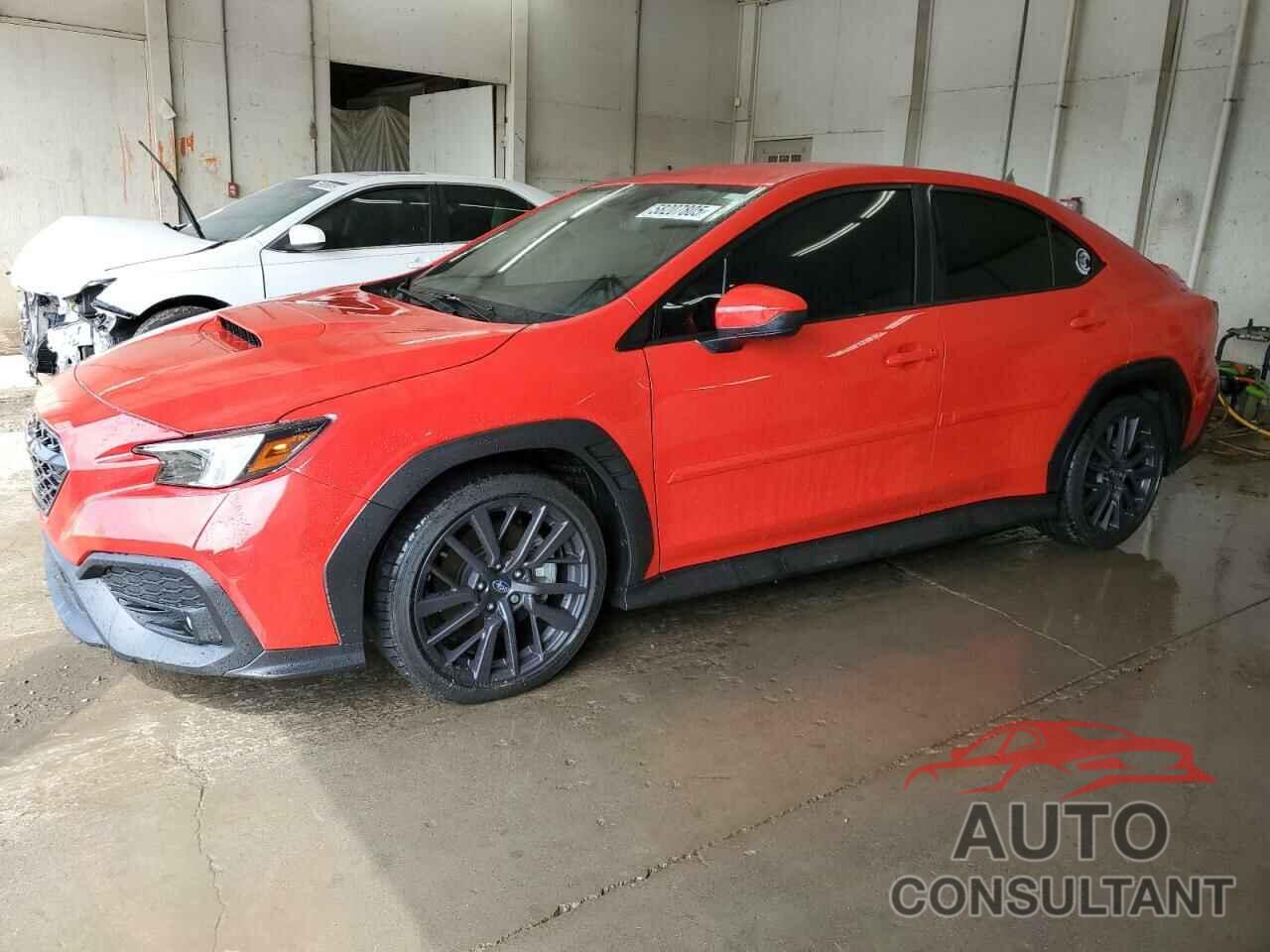 SUBARU WRX 2024 - JF1VBAH60R9803405