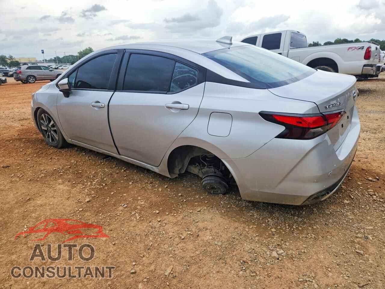 NISSAN VERSA 2021 - 3N1CN8EV4ML872940