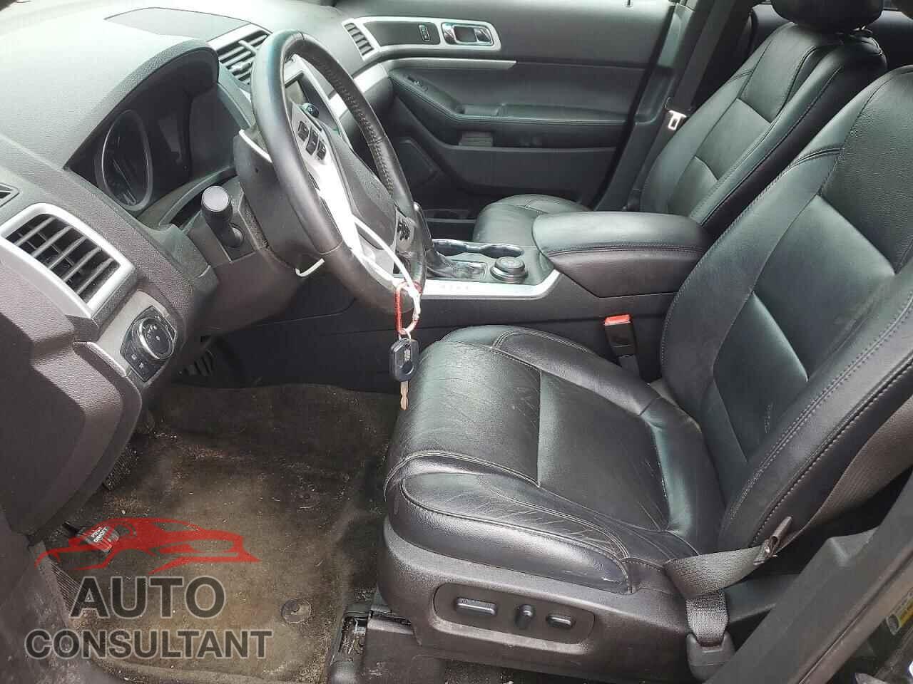 FORD EXPLORER 2015 - 1FM5K8D87FGB45806