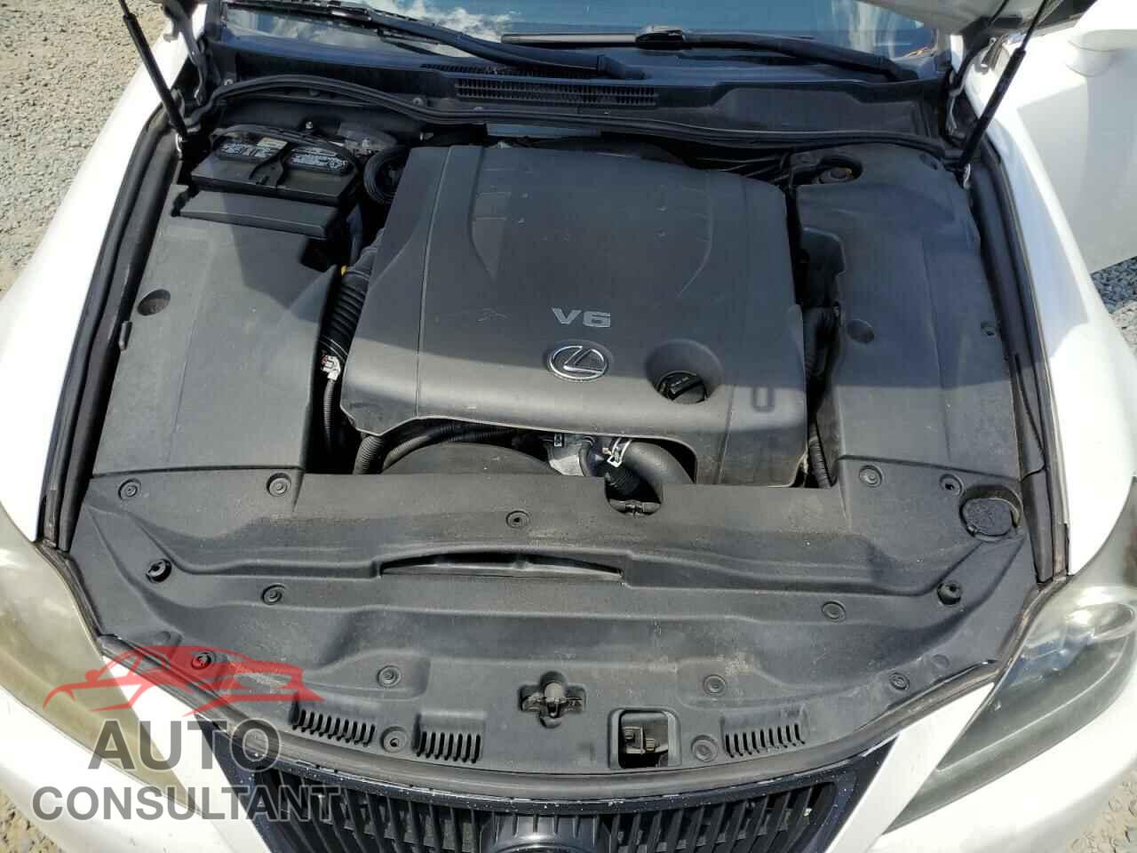 LEXUS IS 2011 - JTHBF5C21B5134649