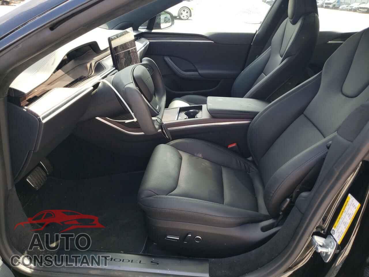 TESLA MODEL S 2022 - 5YJSA1E51NF472748
