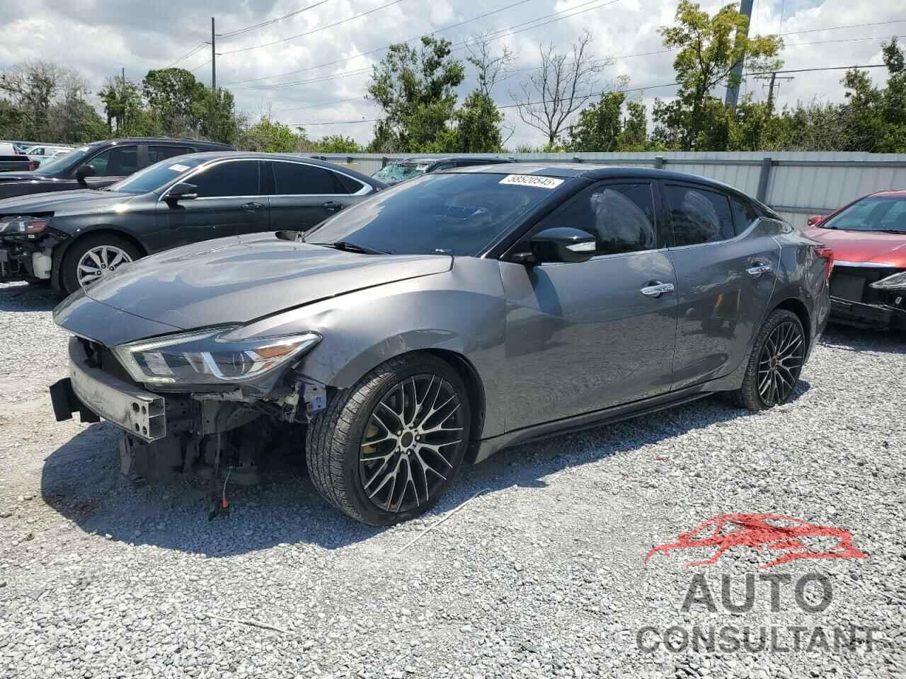 NISSAN MAXIMA 2016 - 1N4AA6AP5GC406127