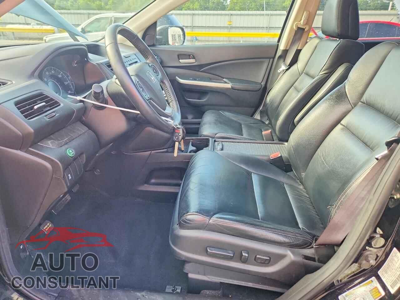 HONDA CRV 2012 - 2HKRM4H71CH619735