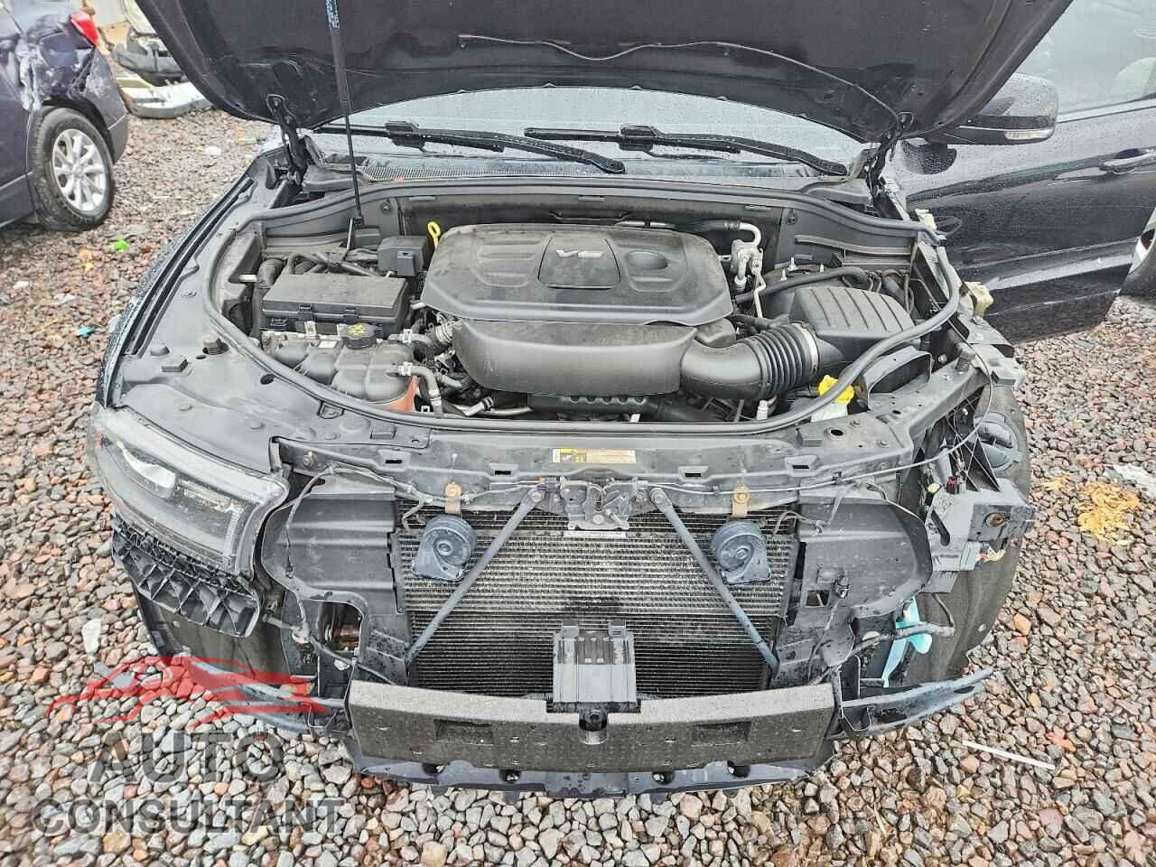DODGE DURANGO 2017 - 1C4RDJDG6HC823843