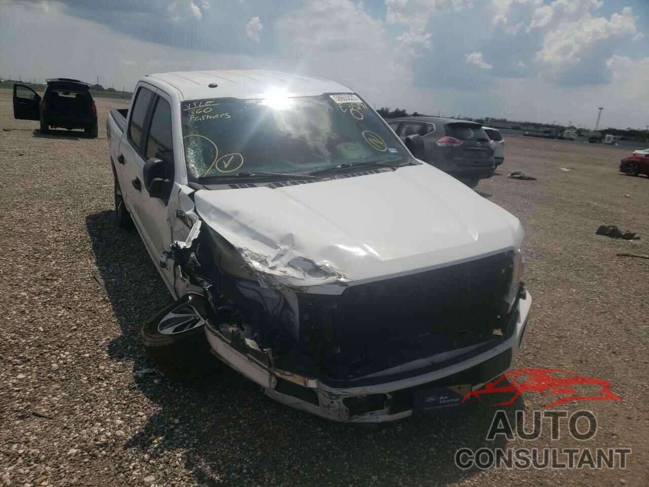 FORD F-150 2019 - 1FTEW1CP5KKE35171