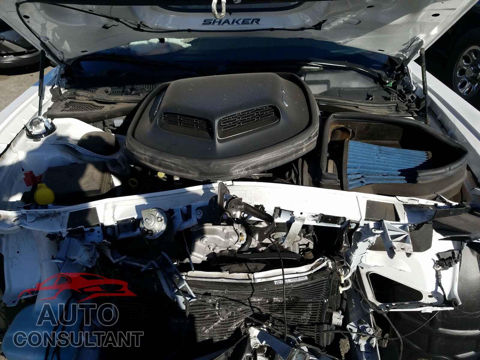 DODGE CHALLENGER 2019 - 2C3CDZBT7KH571601