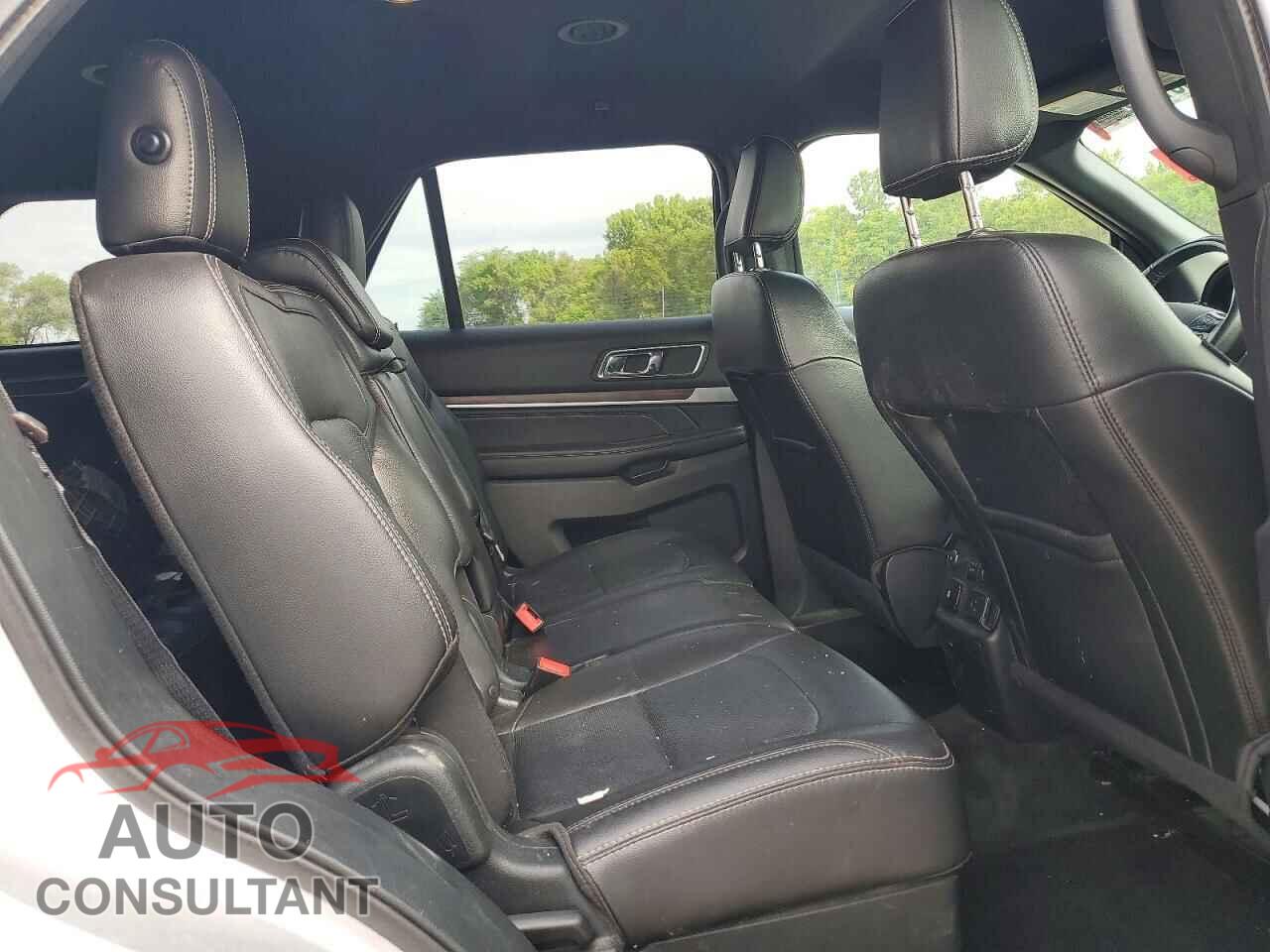FORD EXPLORER 2018 - 1FM5K8F86JGB33605