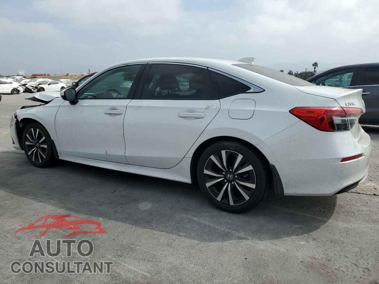 HONDA CIVIC 2023 - 2HGFE1F71PH305780