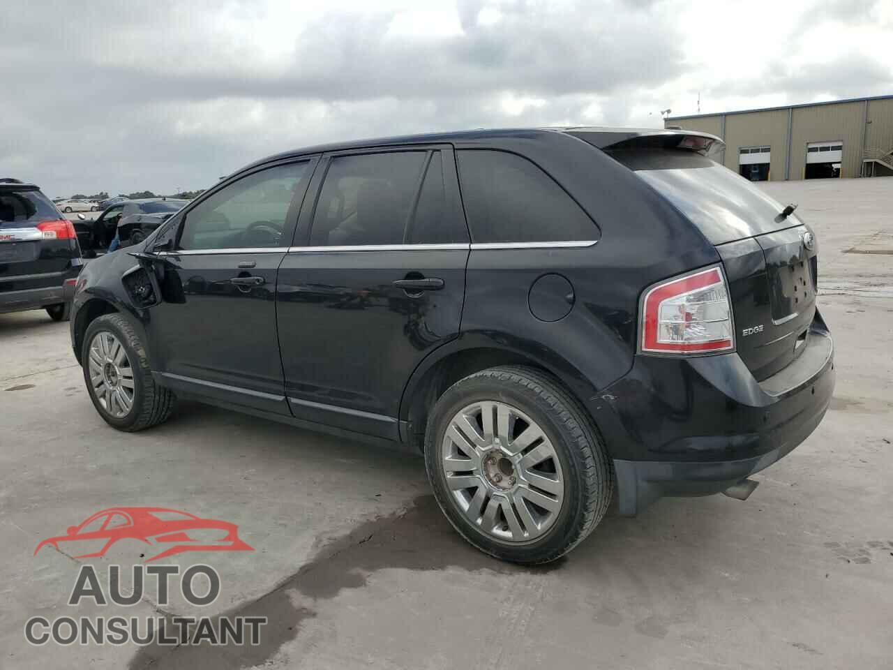 FORD EDGE 2010 - 2FMDK3KC8ABB57968