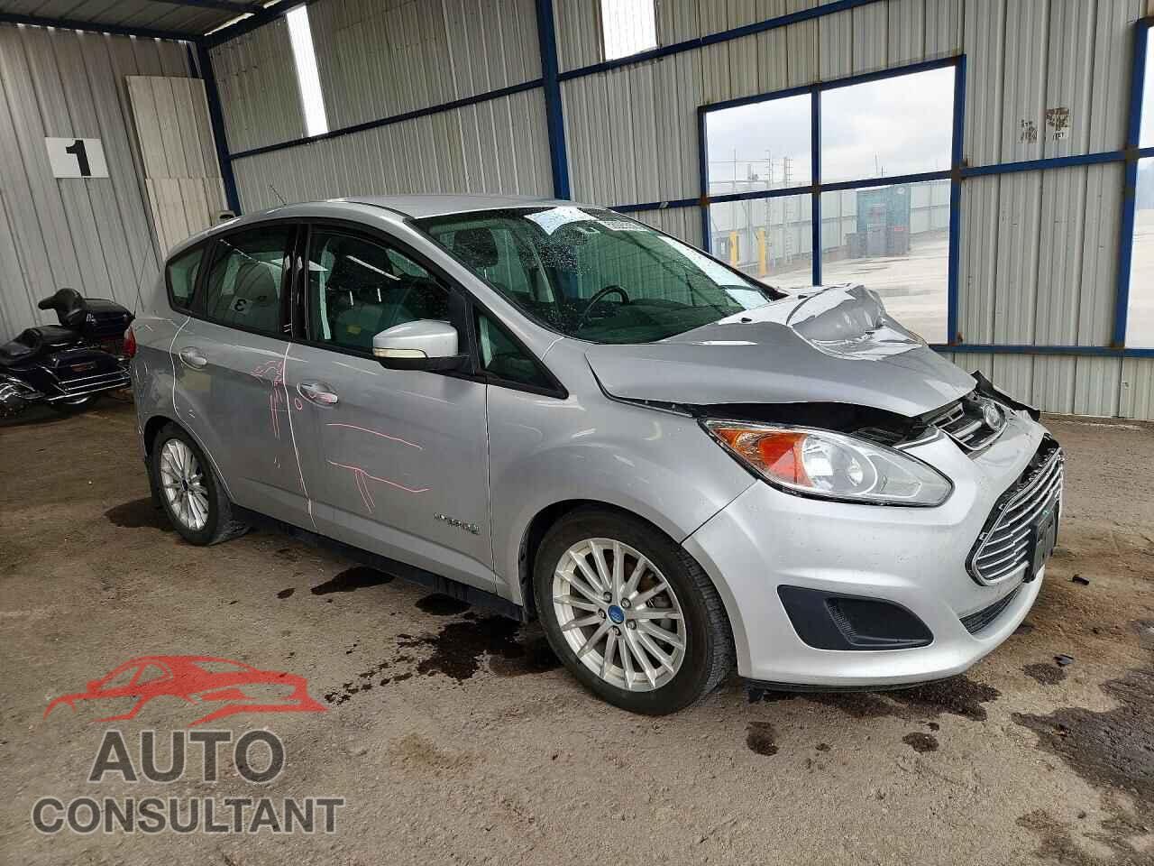 FORD CMAX 2013 - 1FADP5AU6DL529152
