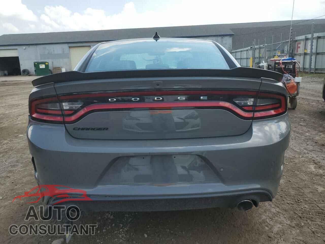 DODGE CHARGER 2023 - 2C3CDXCT6PH701829