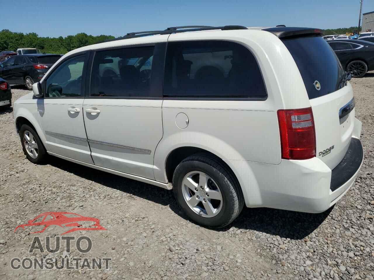 DODGE CARAVAN 2010 - 2D4RN5D18AR245096