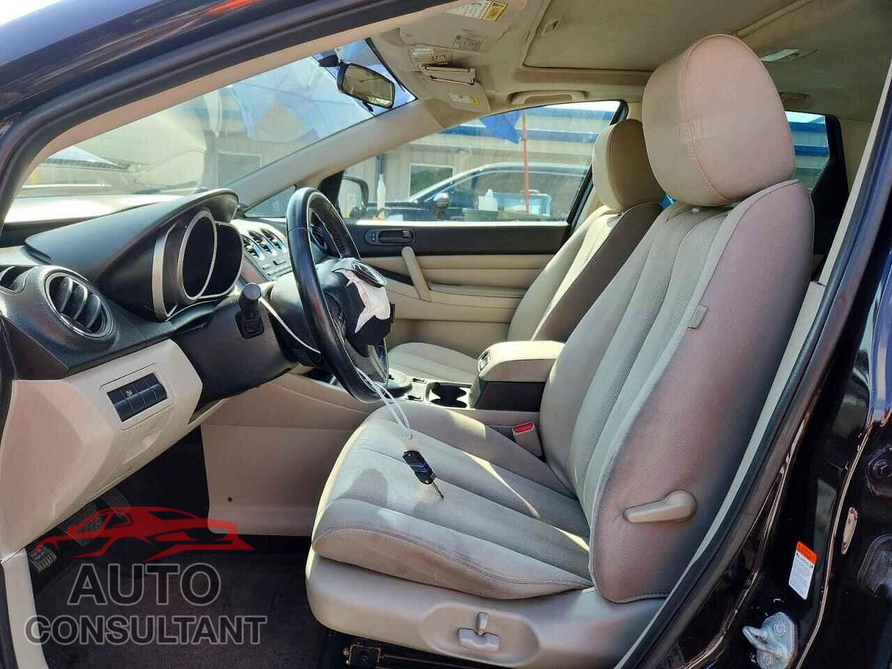 MAZDA CX-7 2011 - JM3ER2B51B0368083