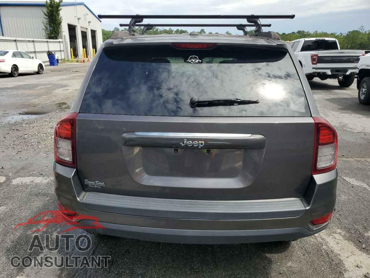 JEEP COMPASS 2017 - 1C4NJCBA0HD131878