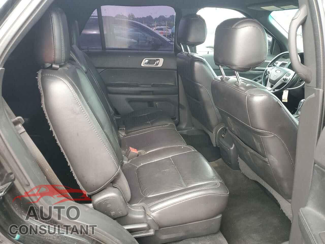FORD EXPLORER 2013 - 1FM5K8D86DGC67327
