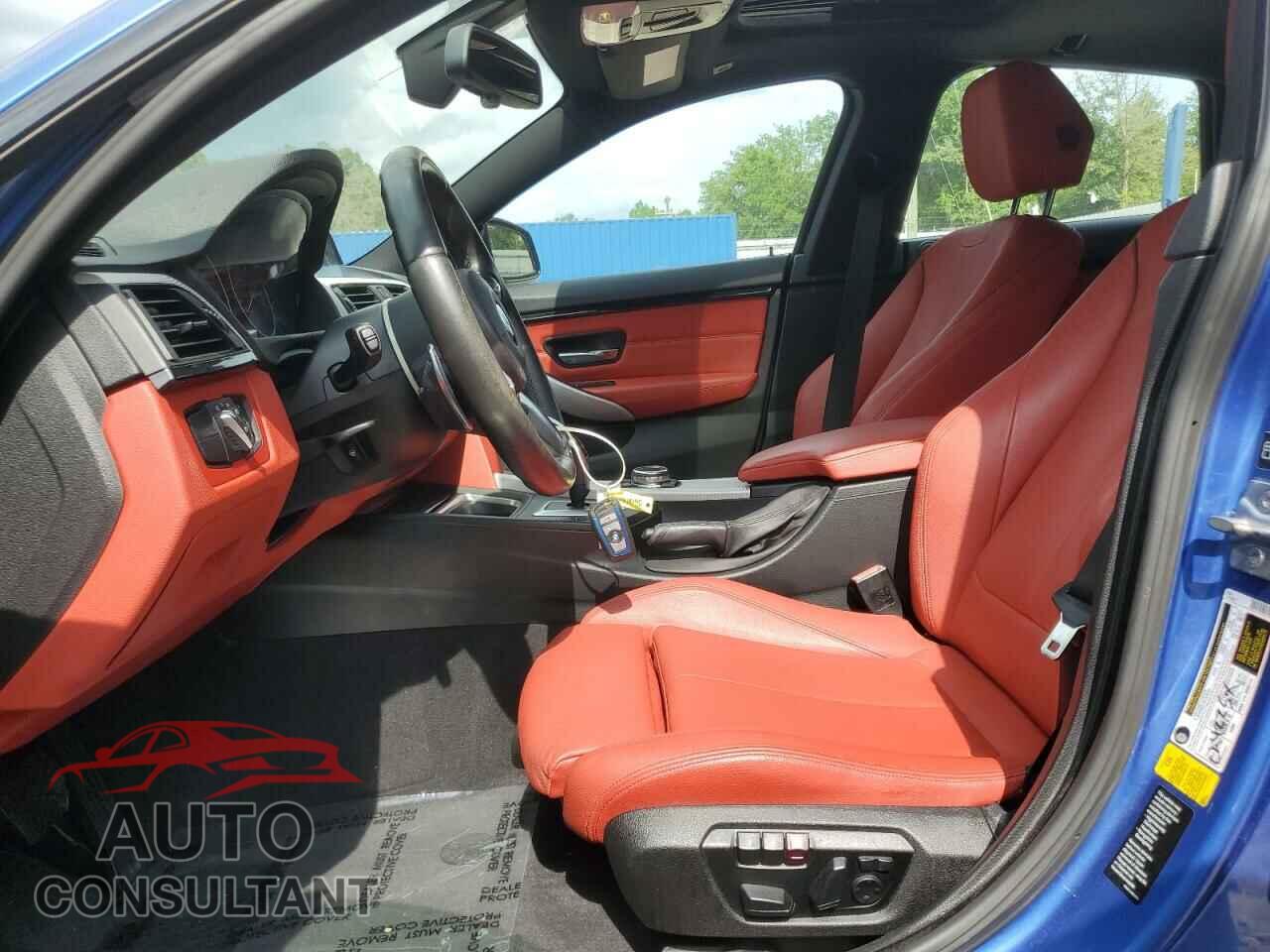 BMW 4 SERIES 2015 - WBA4B1C53FD418320