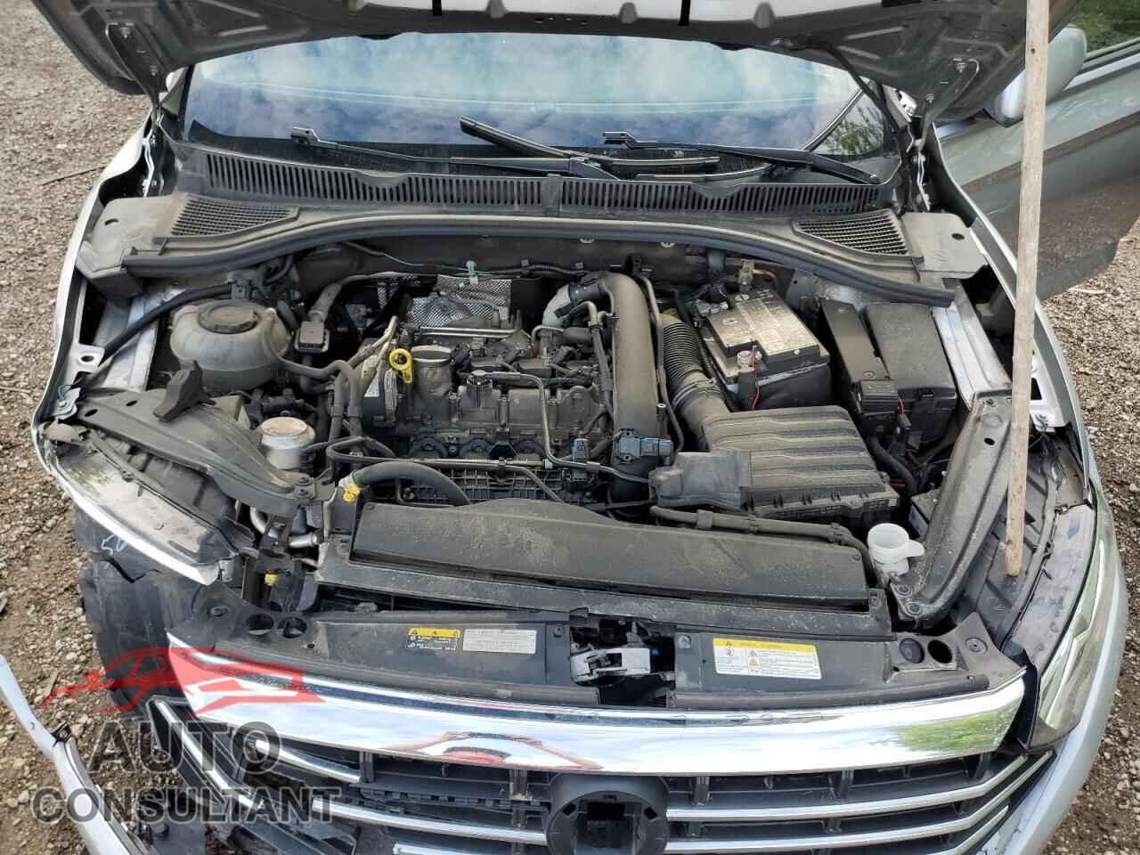 VOLKSWAGEN JETTA 2020 - 3VWEB7BU7LM067086