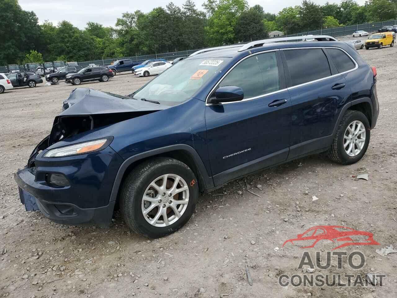 JEEP GRAND CHER 2018 - 1C4PJMCXXJD549629